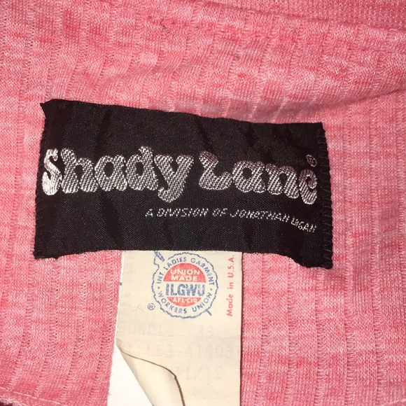 Shady Lane A Division Of Jonathan Logan vintage dress - Picture 4 of 7